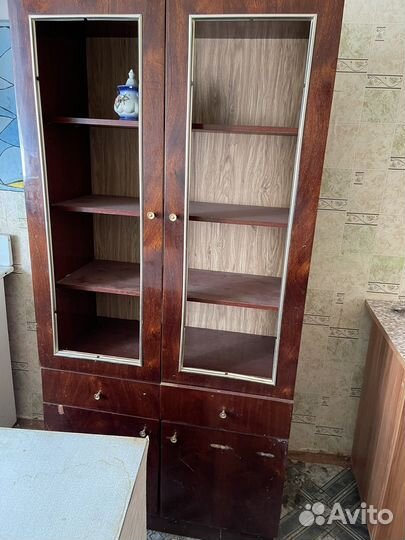 Сервант СССР