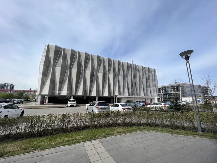 Машиноместо