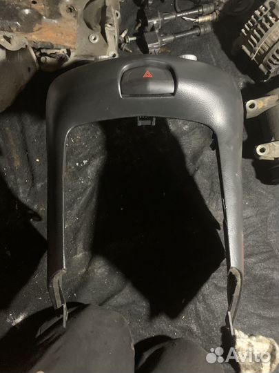 Центральная консоль nissan primera p12