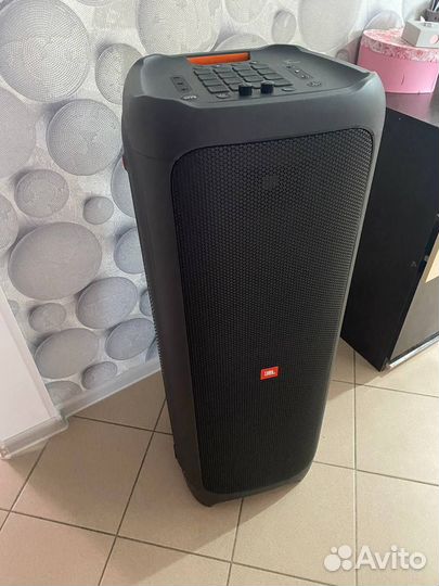 Колонка JBL partybox 1000 c коробкой+гарантией