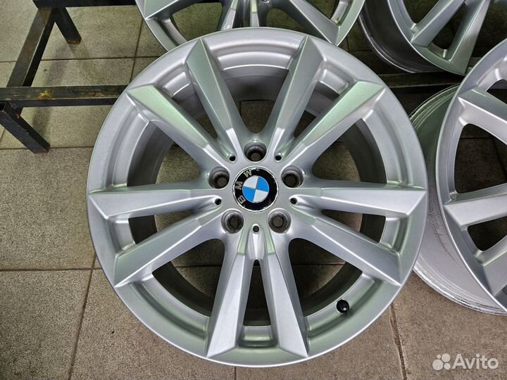 Литые диски r18 5x120 BMW