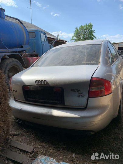 Авторазбор Audi a6 с5