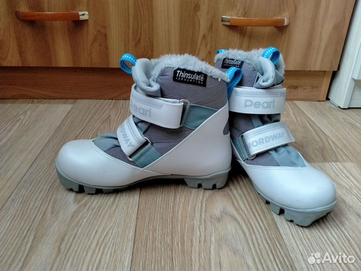 Лыжные ботинки Nordway 35 размер