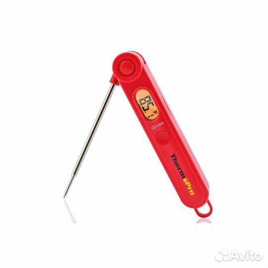 Цифровой термометр
