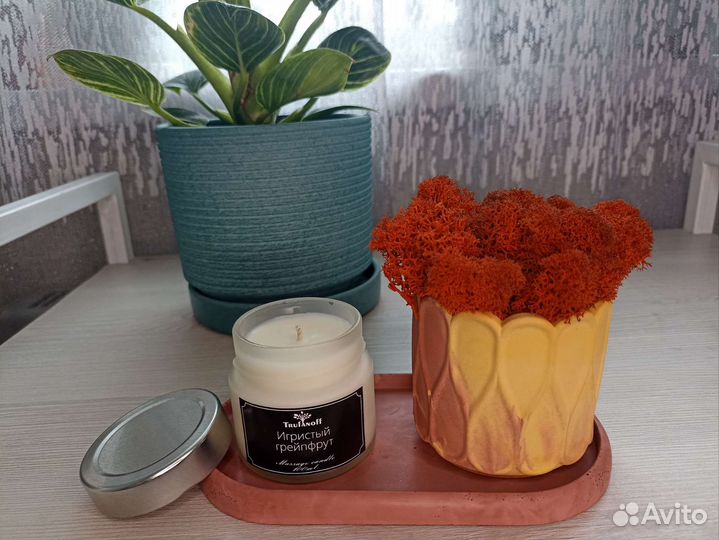 Массажная свеча 