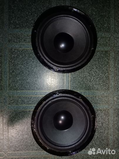 Динамики sony 20см - 8 дюймов