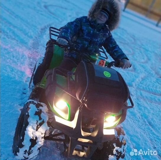 Квадроцикл детский