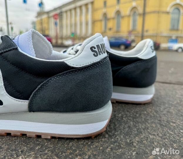 Кроссовки saucony jazz