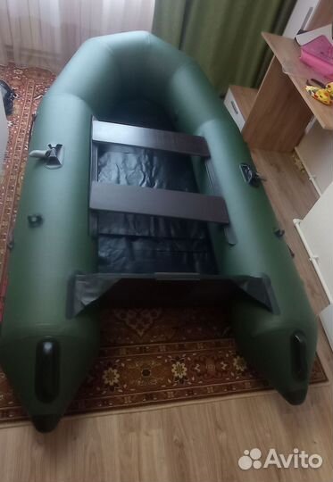 Надувная лодка Тайга-270 М