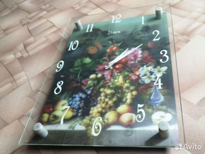 Часы настенные