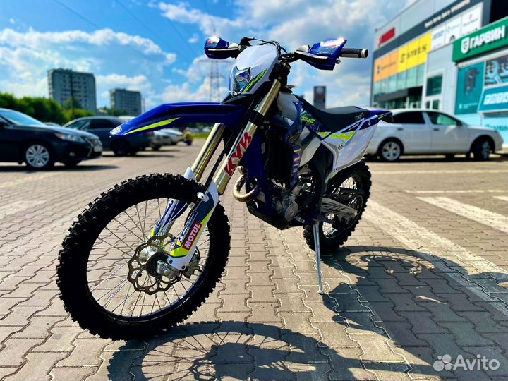 Мотоцикл Sherco SEF300 4T Factory Наличие