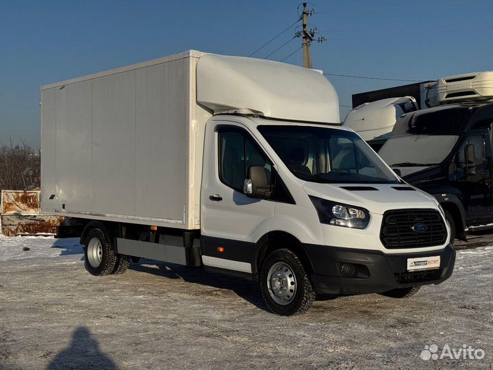 Ford Transit 2.2 МТ, 2018, 235 367 км