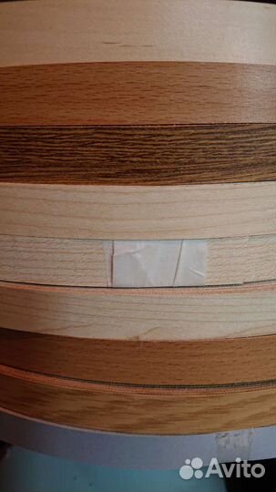 Кромка мебельная меламиновая