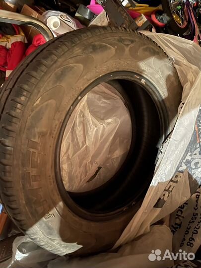 Amtel Cruise 4x4 215/65 R16 98H