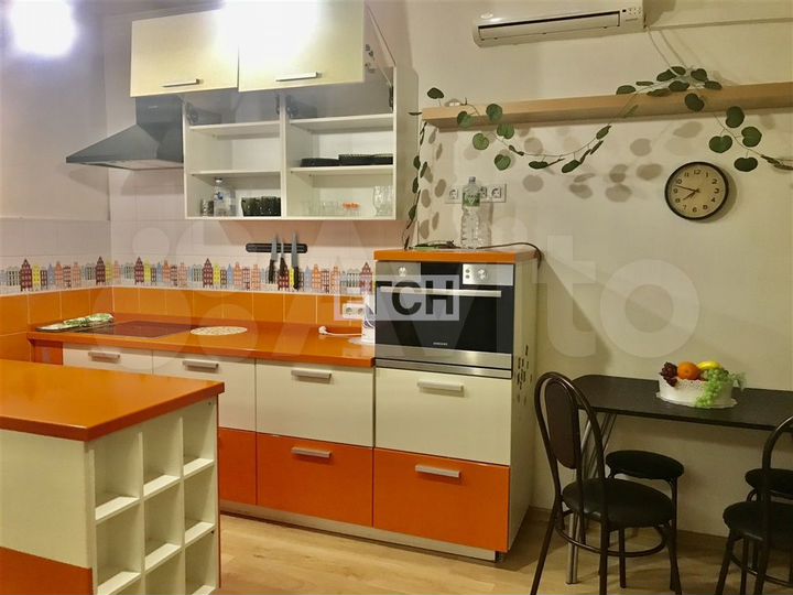 1-к. квартира, 45 м², 13/23 эт.