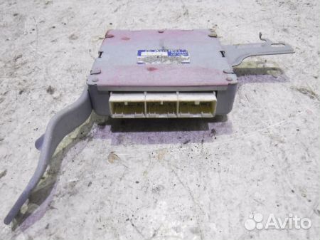 Блок управления пневмоподвеской