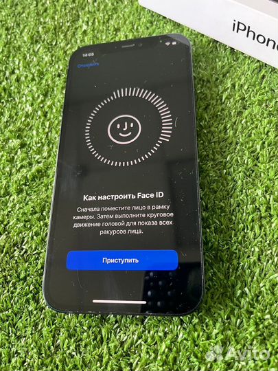 Смартфон Apple iPhone 12 64 гб (103575) (12а/2)