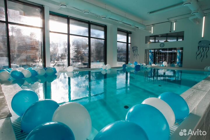 Продам готовый бизнес Детский бассейн