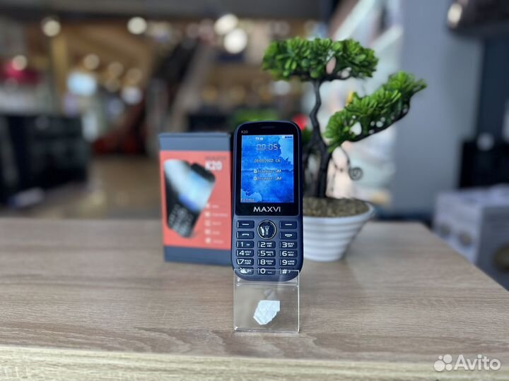 MAXVI K20