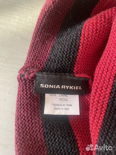 Берет и шапка sonia rykiel бу