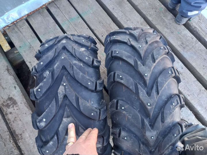 CST CL-18 8/25 R12 и 10/25 R12