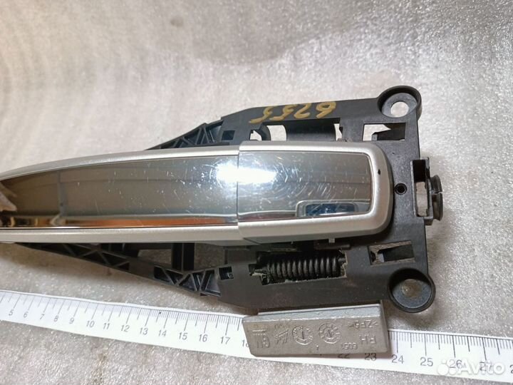 Opel Insignia - Ручка двери задняя правая