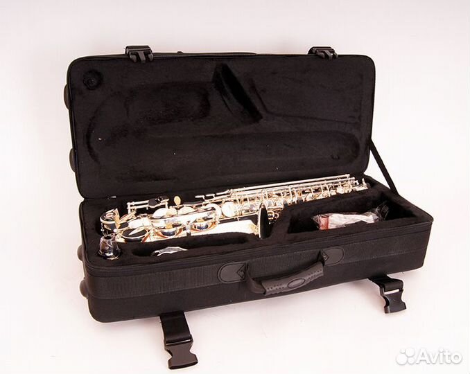 Conductor FLT-SAS Альт-саксофон, посеребренный