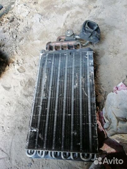 Радиатор печки мицубиси кольт6
