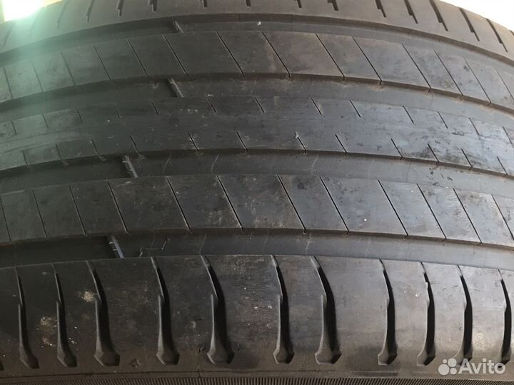 Michelin Latitude Sport 3 255/55 R18