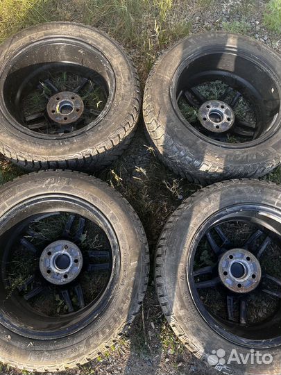 Колёса R16 зима