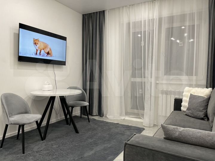 Квартира-студия, 30 м², 8/9 эт.