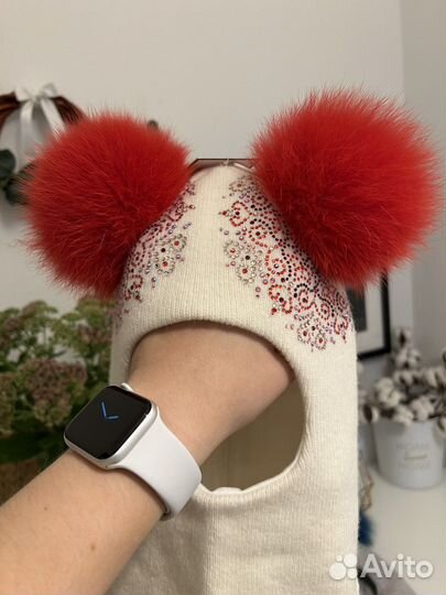 Шапки шлемы новые