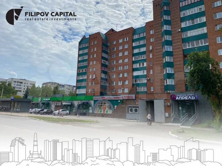Сдаётся помещение, 10 м²