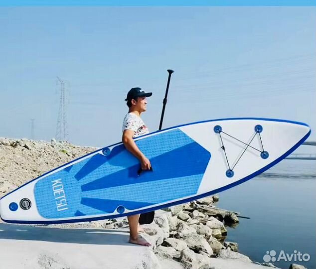 Сапдоска, сапборд Koetsu 3,2 м