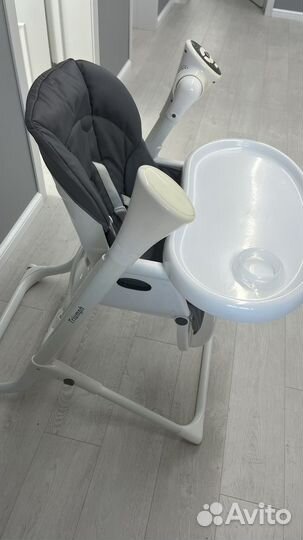 Стульчик для кормления carello triumph