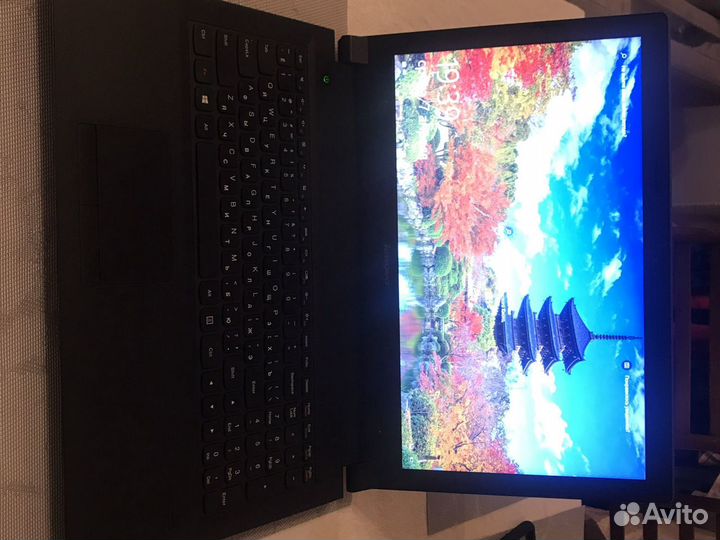 Ноутбук lenovo B50-45 бу