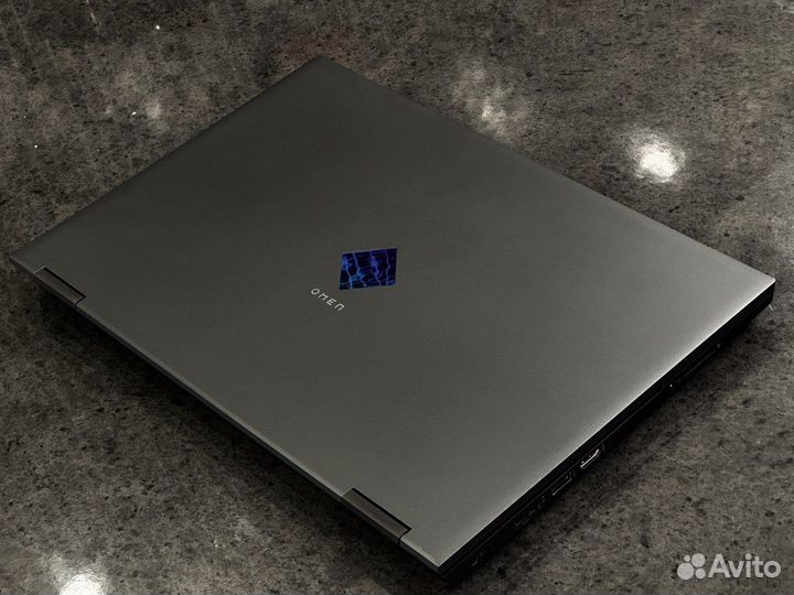 Игровой ноутбук HP Omen 15 (топовый)