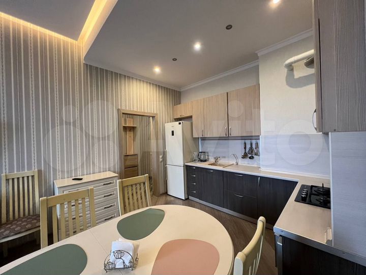 2-к. квартира, 42 м², 4/8 эт.