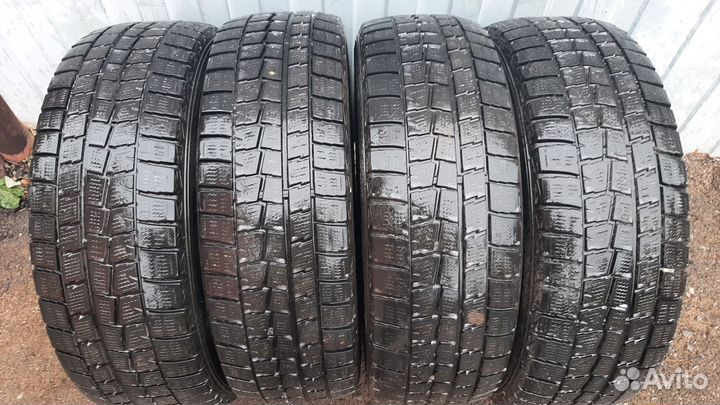 Dunlop Winter Response 2 205/60 R16 96T