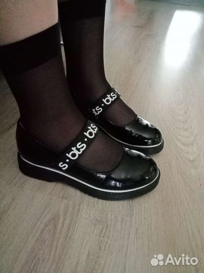 Туфли для девочки