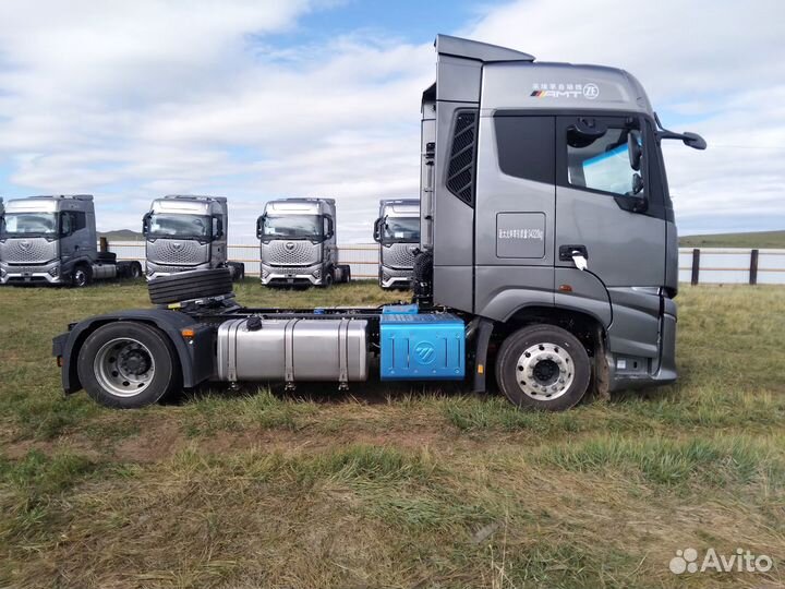 Foton Galaxy 580G, 2023