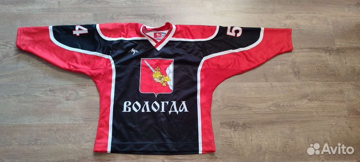 Футболка хоккейная новая