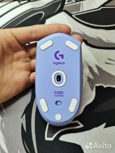 Игровая мышь logitech g305