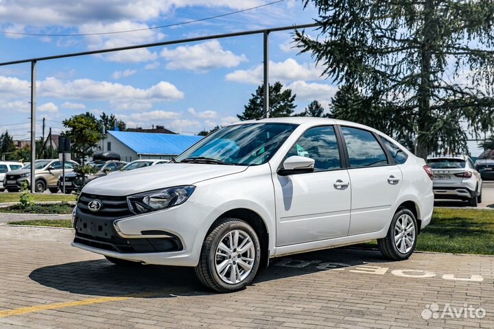 LADA Granta 1.6 МТ, 2024