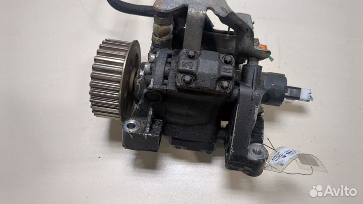 Тнвд Nissan Qashqai, 2009