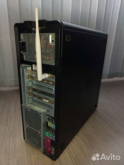 Системный блок dell