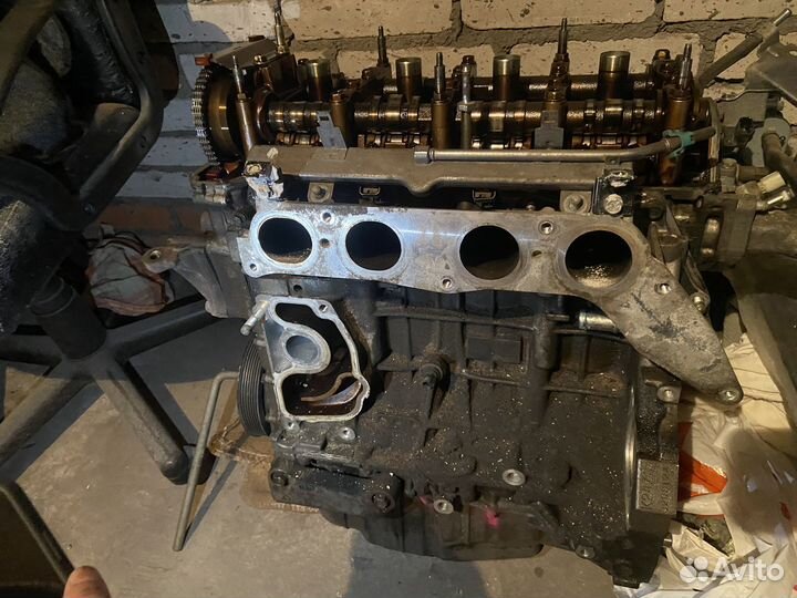 Двс Honda accord 8 2.4 k24z3