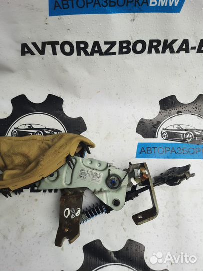 Рычаг стояночного тормоза BMW 5-серия E60/E61