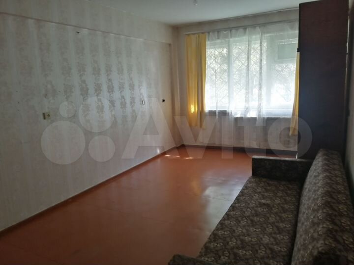 3-к. квартира, 58,4 м², 1/5 эт.