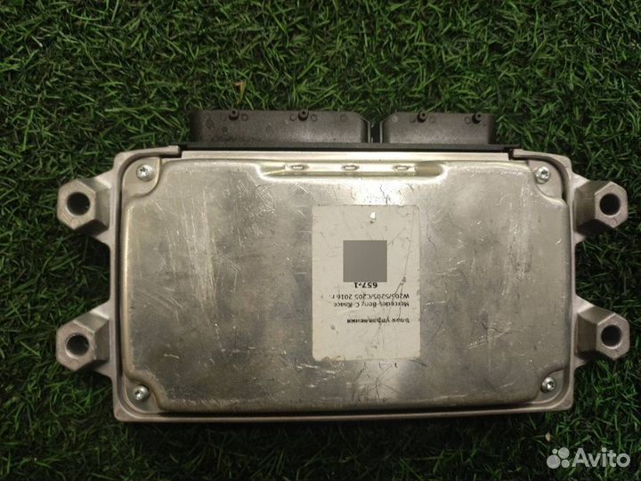 Блок управления динамикой движения Mercedes-Benz